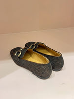 Carica l&#39;immagine nel visualizzatore di Gallery, Mocassino Glitter Bronzo
