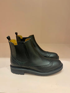 Stivaletto Chelsea Nero