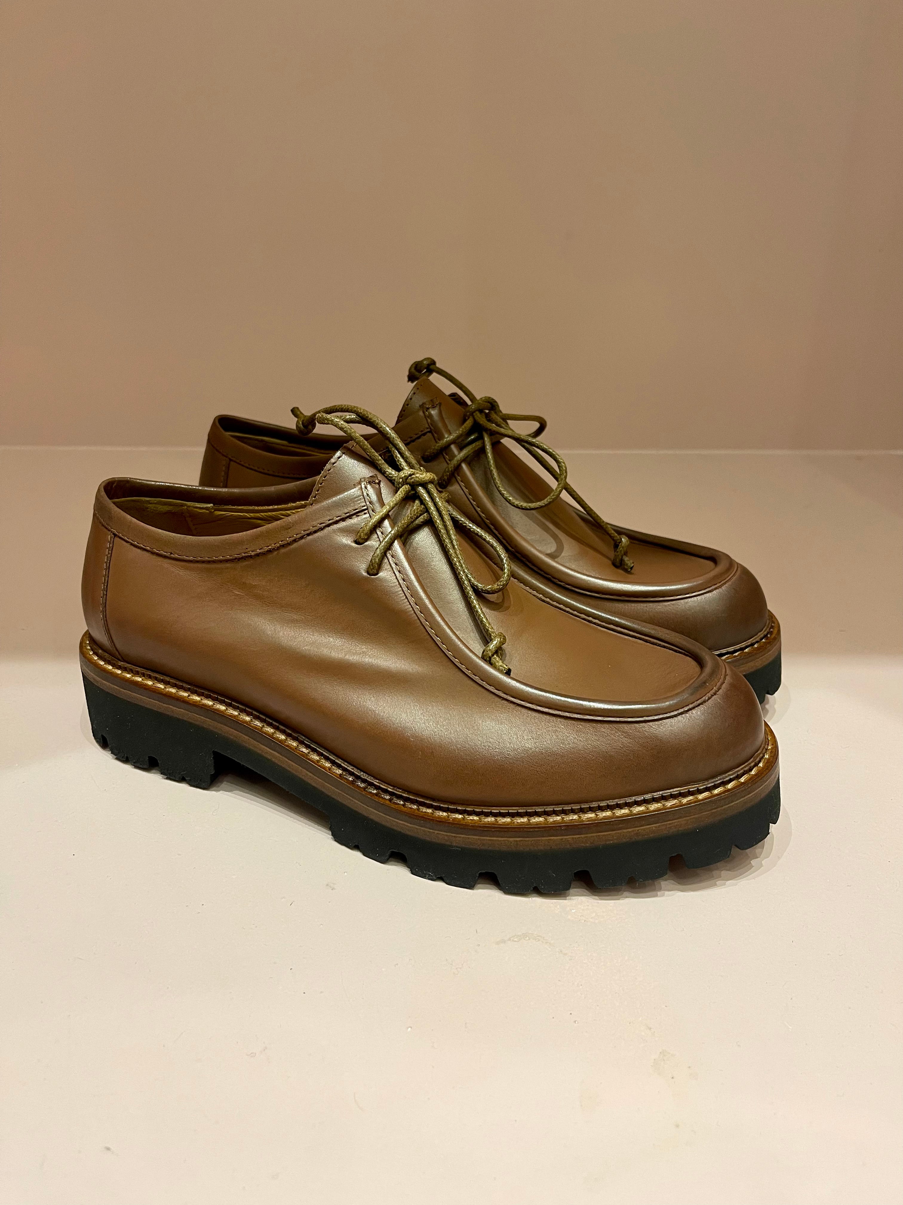 Scarpa Paraboot cuoio