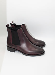 2030 Stivaletto bordeaux