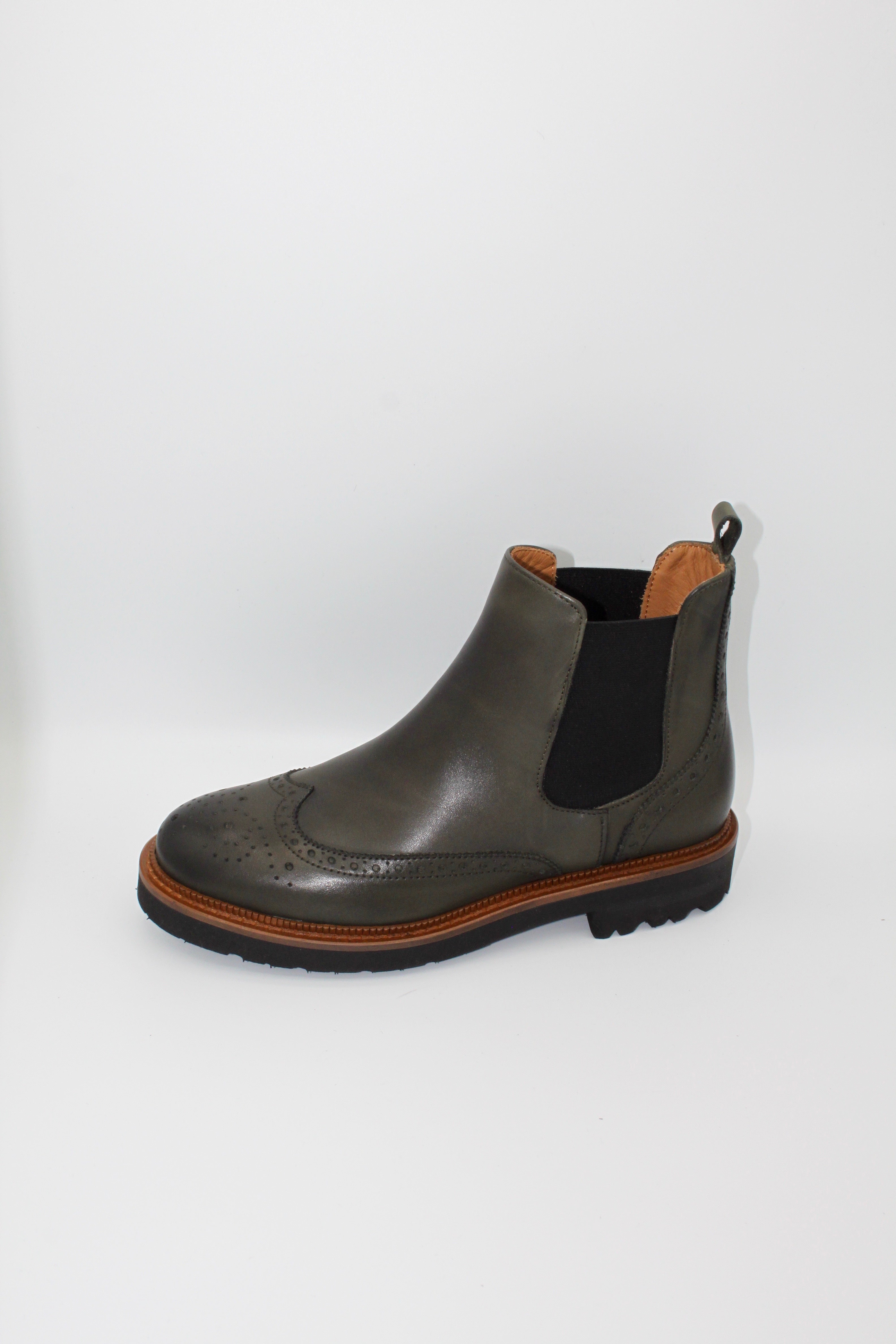 851 Stivaletto foresta