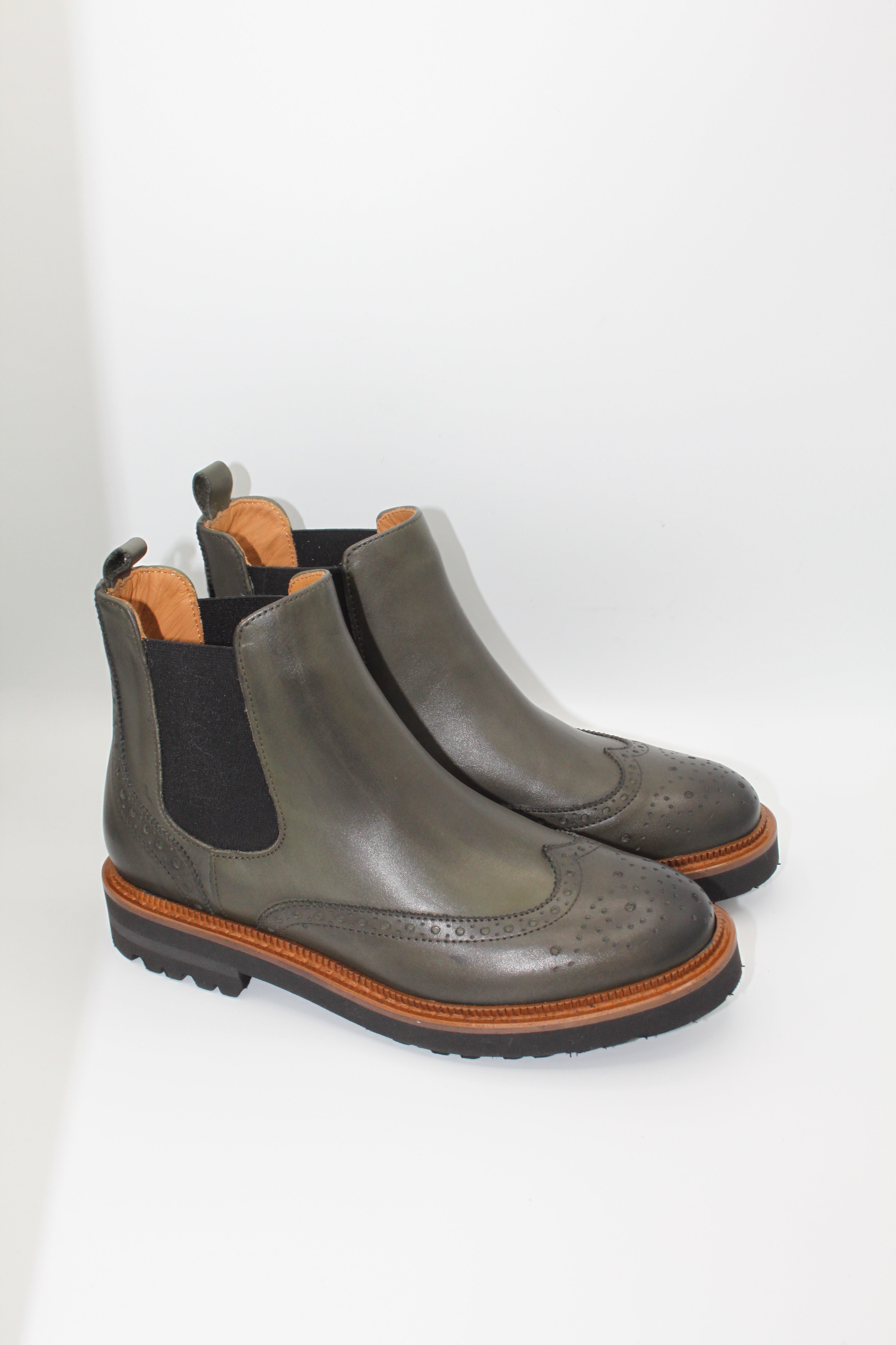 851 Stivaletto foresta