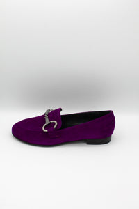 MC01 Mocassino Magenta