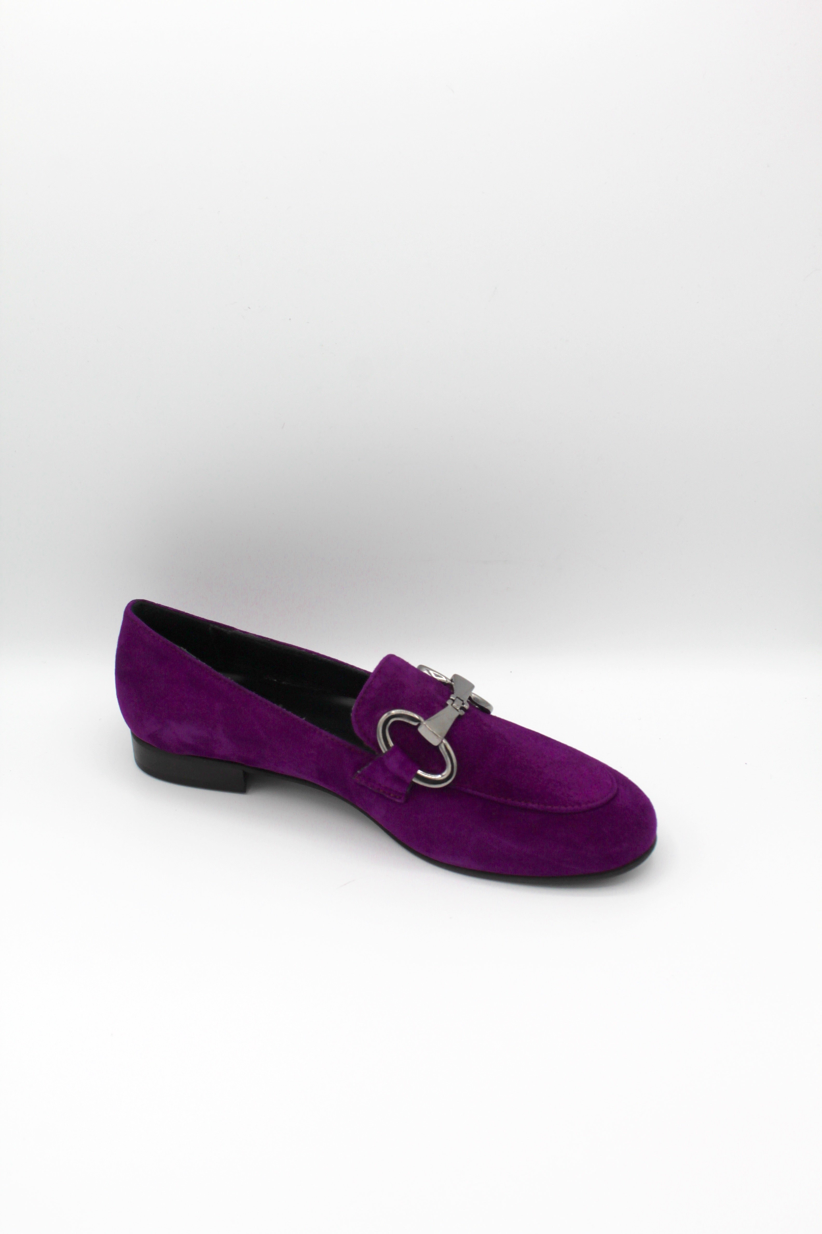 MC01 Mocassino Magenta