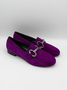 MC01 Mocassino Magenta