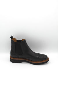 851 Stivaletto Rondine Nero