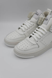 0411 Sneakers Vitello Bianco